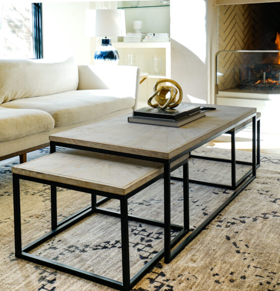 Coffee and Nesting Tables