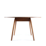 Beckett Table ~ Deco Walnut