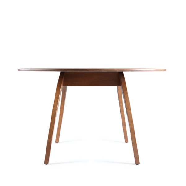 Beckett Table ~ Deco Walnut